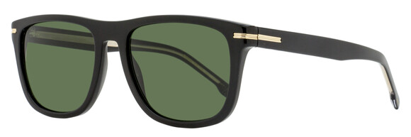 Boss Other - Boss Classic Rectangular Sunglasses B1626/S 807QT Black 55mm